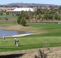 Gungahlin Lakes Golf and Community Club - QLD Tourism