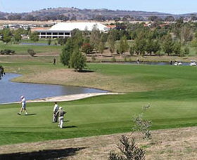 Gungahlin Lakes Golf And Community Club - QLD Tourism 0