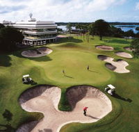 Coolangatta and Tweed Heads Golf Club - QLD Tourism