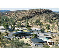 Alice Springs RSL Club - Queensland Tourism