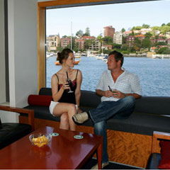 Australian 18 Footers - QLD Tourism 0