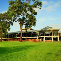 Carnarvon Golf Club - QLD Tourism 0