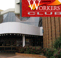 Lismore Workers Club - Queensland Tourism