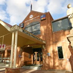 Mildura VIC QLD Tourism