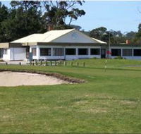 Seabrook Golf Club - Queensland Tourism