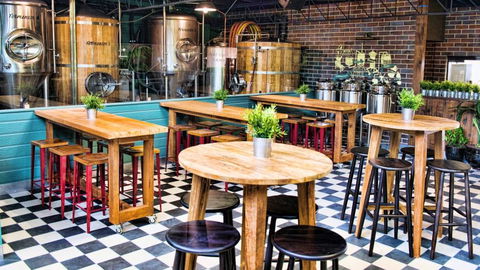 Brisbane Brewing Co. - Queensland Tourism 0