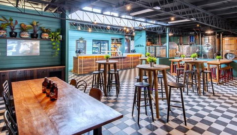Brisbane Brewing Co. - Queensland Tourism 1