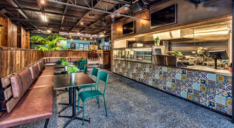 Brisbane Brewing Co. - Queensland Tourism 2