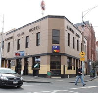 Central Club Hotel - QLD Tourism