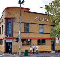 Court House Hotel North Melbourne - QLD Tourism