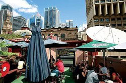 Hotel Sweeneys - QLD Tourism 0