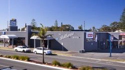 Tiona NSW Queensland Tourism
