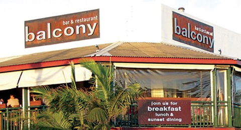 Balcony Bar And Oyster Co. - Queensland Tourism 2