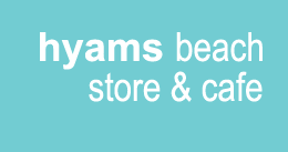 Hyams Beach Store And Cafe - Queensland Tourism 1