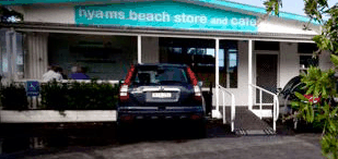 Hyams Beach Store And Cafe - Queensland Tourism 2