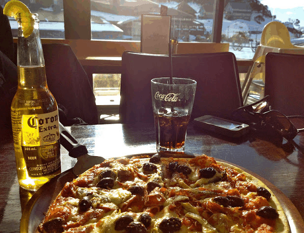 Aldo's Cafe And Pizzeria - QLD Tourism 0