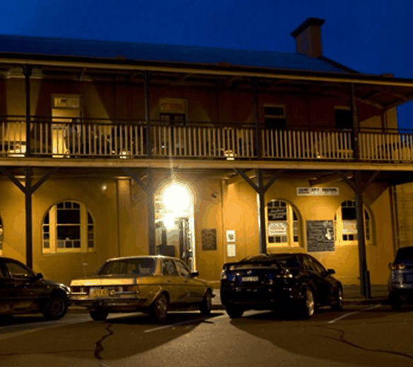 Goulburn Club - QLD Tourism