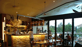 Terrace Bar - Queensland Tourism