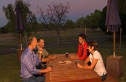 Fitzroy River Lodge - Queensland Tourism 1