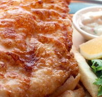 Blue Fish Seafood Restaurant - QLD Tourism