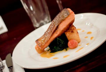 Heritage Bar & Restaurant - QLD Tourism 2