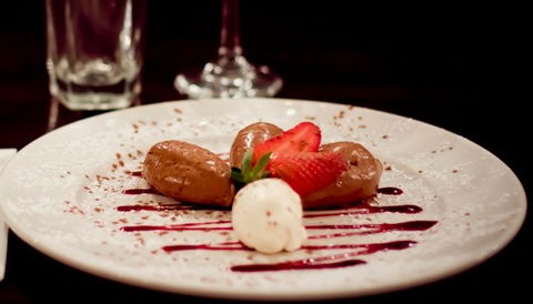 Heritage Bar & Restaurant - QLD Tourism 4