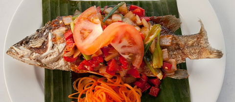 The Thai And I - Queensland Tourism 2