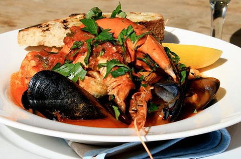 Barrenjoey House Restaurant - QLD Tourism 0