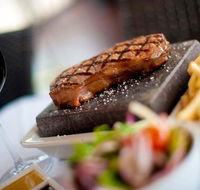 Black Angus Bar  Grill Restaurant - QLD Tourism