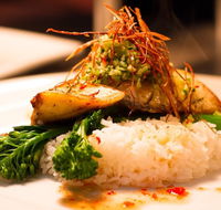 Cafe D'Bar Restaurant  Gallery - QLD Tourism
