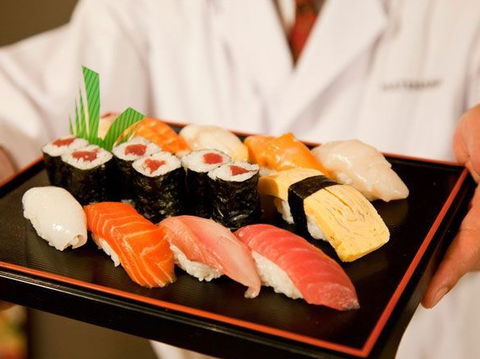 Hatsuhana Japanese Restaurant - Queensland Tourism 2