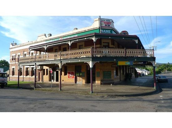 Martins Creek NSW QLD Tourism