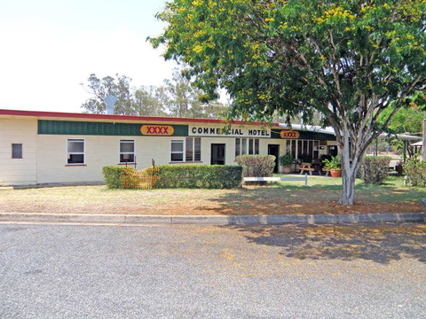 Commercial Hotel Wowan - QLD Tourism 2