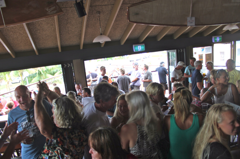 Crescent Head Tavern - QLD Tourism 1