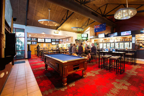 Glenmore Hotel-Motel - QLD Tourism 4