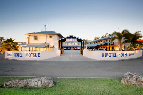 Glenmore Hotel-Motel - QLD Tourism 5