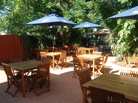 Grand Hotel - QLD Tourism 0