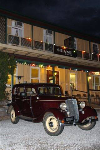 Grand Hotel Many Peaks - Queensland Tourism 2