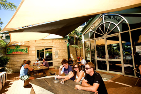 Greenhouse Tavern - QLD Tourism 3