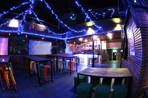 Heritage Hotel - QLD Tourism 2