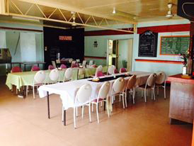 Jambin Hotel-Motel - QLD Tourism 1