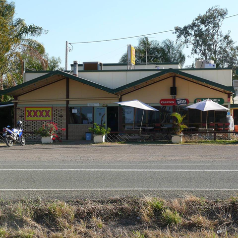 Jambin Hotel-Motel - QLD Tourism 4