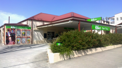 Lion Rampant Hotel - QLD Tourism 1