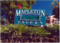Mapleton QLD QLD Tourism