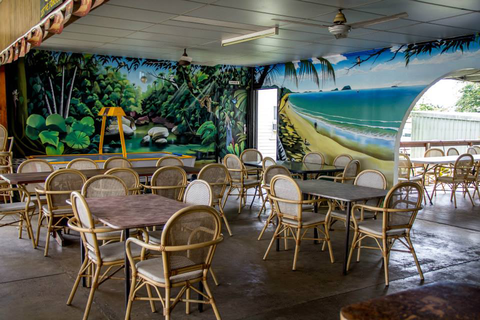 Mirriwinni Hotel - Queensland Tourism 2