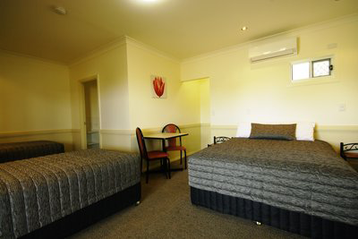 Park Avenue Hotel-Motel - QLD Tourism 1