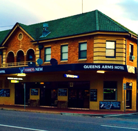 Queens Arms Hotel - QLD Tourism