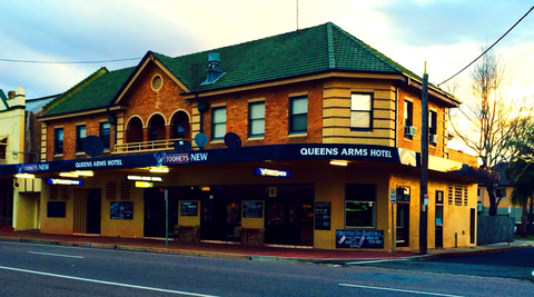Queens Arms Hotel - QLD Tourism 0