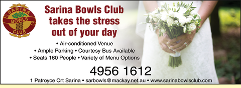 Sarina Bowls Club - Queensland Tourism 1