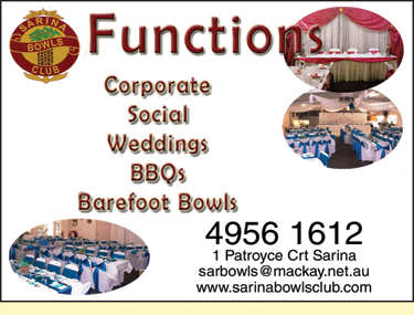 Sarina Bowls Club - Queensland Tourism 3